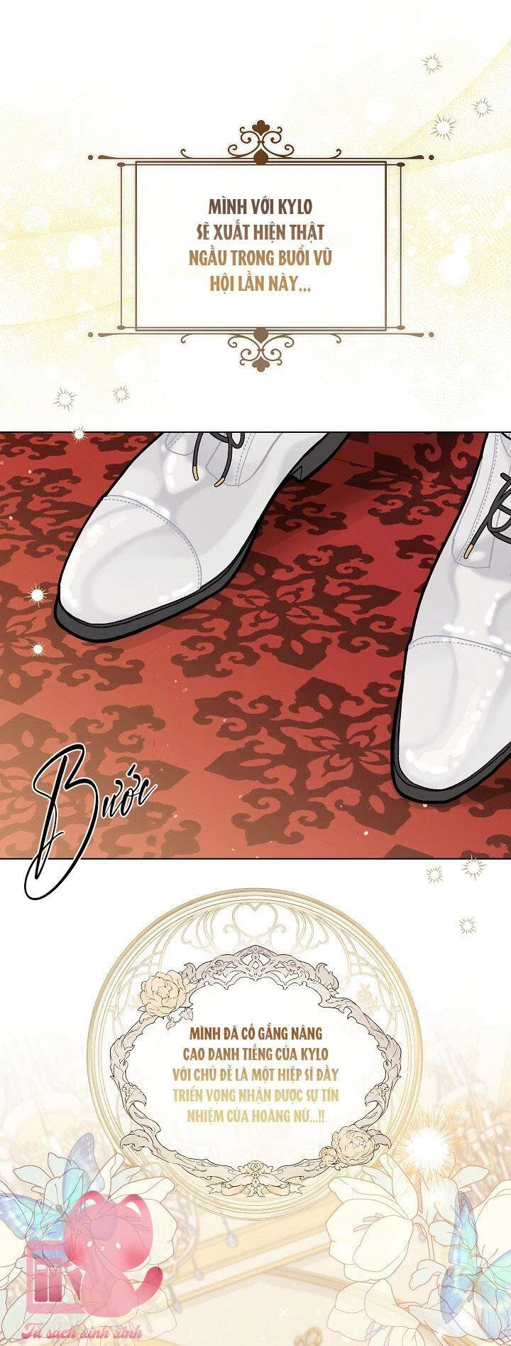 Hoàng Nữ Cosplay Nonfan: Chapter 53