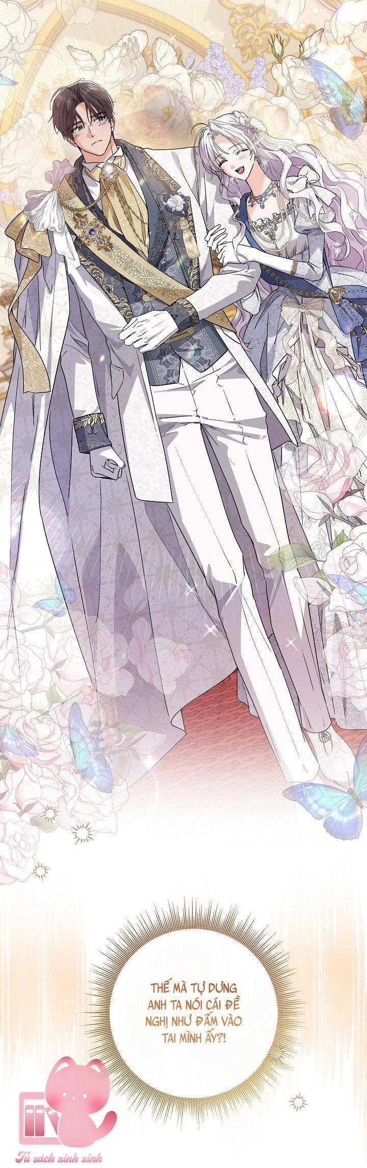 Hoàng Nữ Cosplay Nonfan: Chapter 53