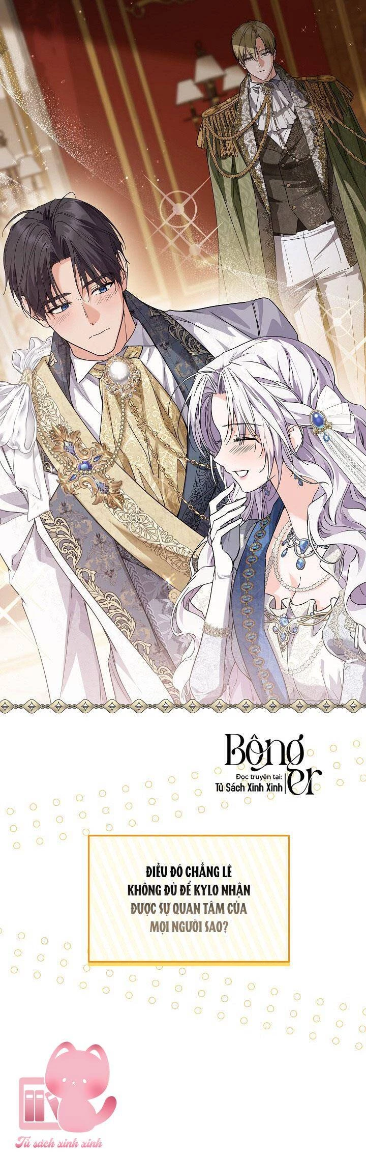 Hoàng Nữ Cosplay Nonfan: Chapter 53