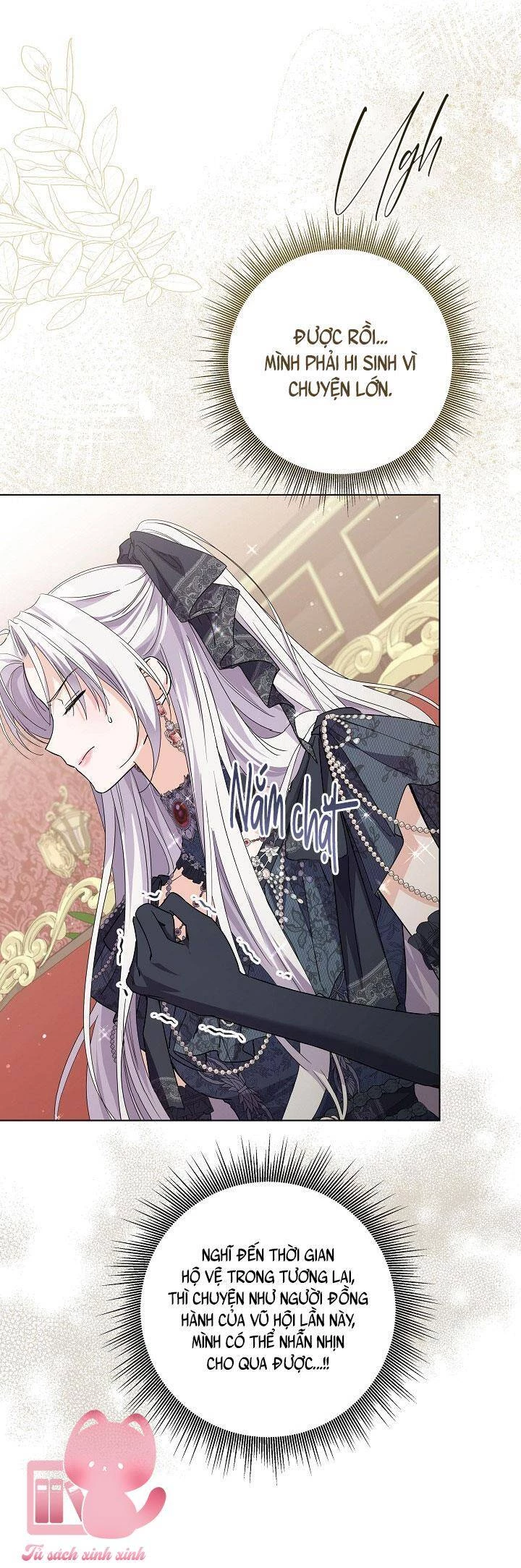 Hoàng Nữ Cosplay Nonfan: Chapter 53