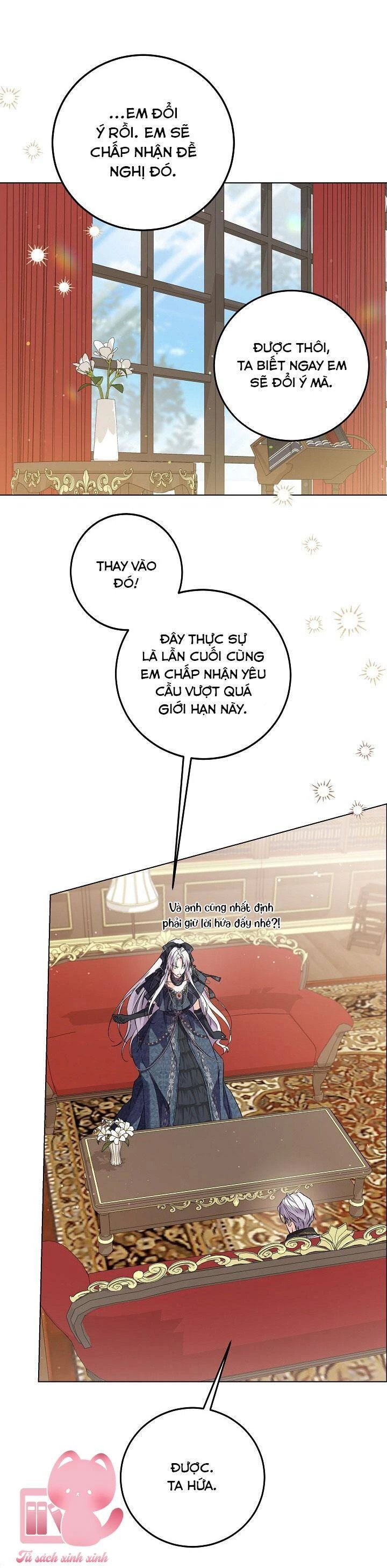 Hoàng Nữ Cosplay Nonfan: Chapter 53