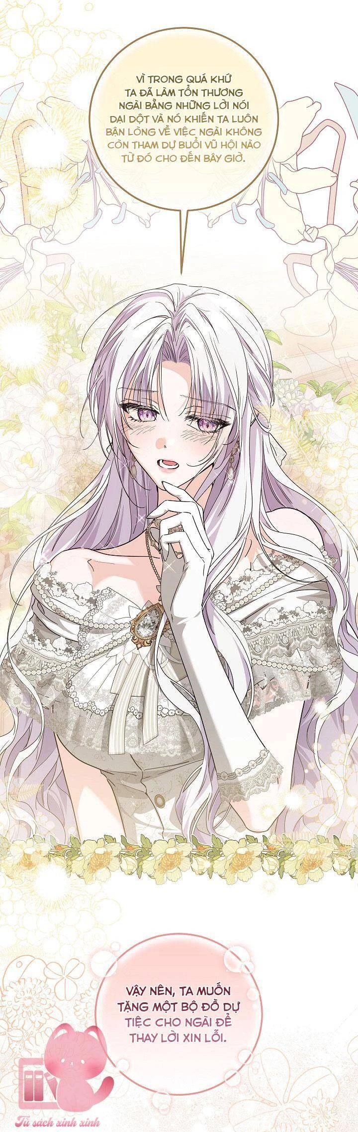 Hoàng Nữ Cosplay Nonfan: Chapter 53