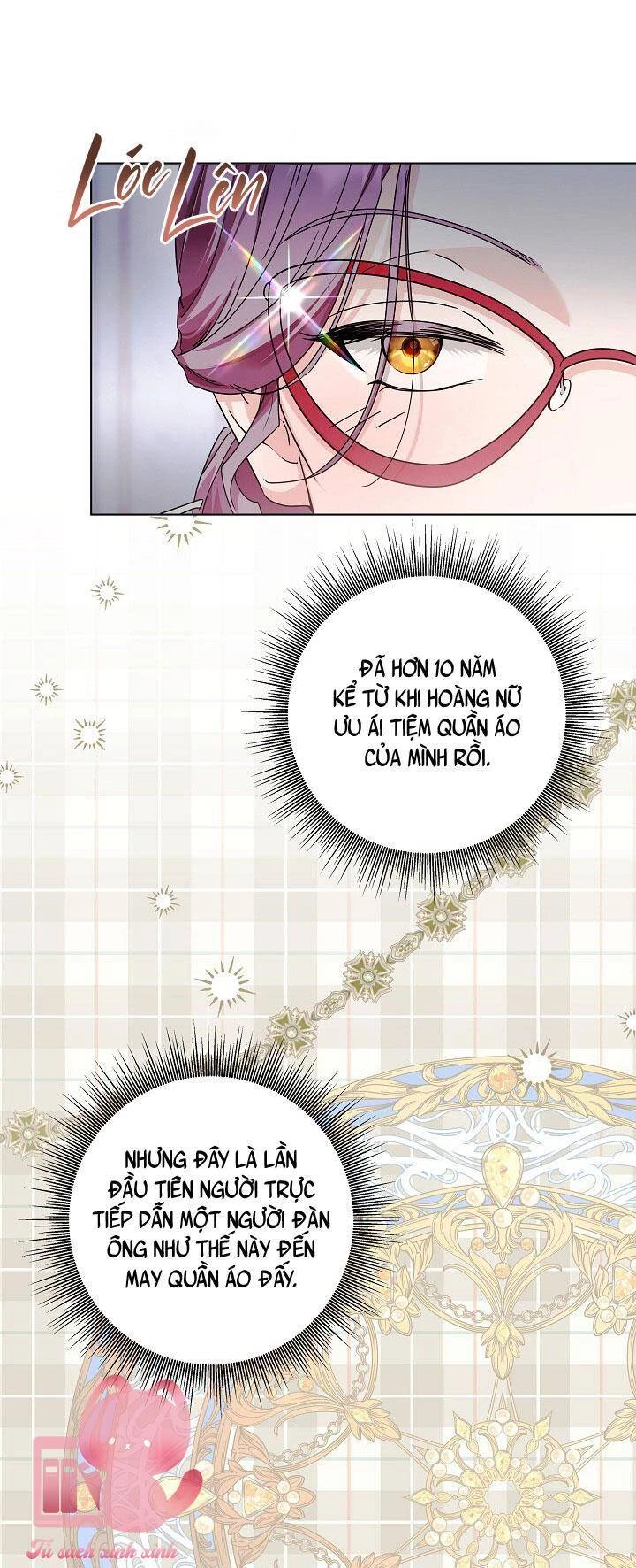 Hoàng Nữ Cosplay Nonfan: Chapter 53