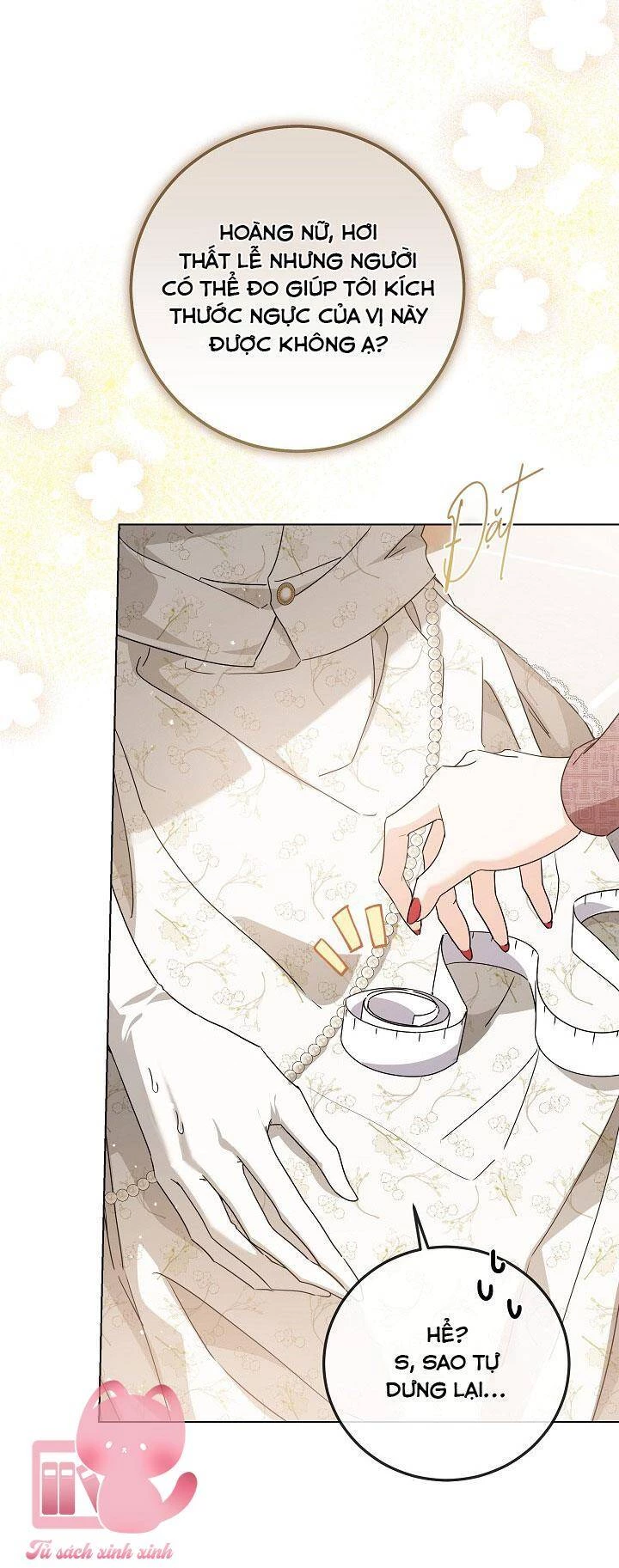 Hoàng Nữ Cosplay Nonfan: Chapter 53