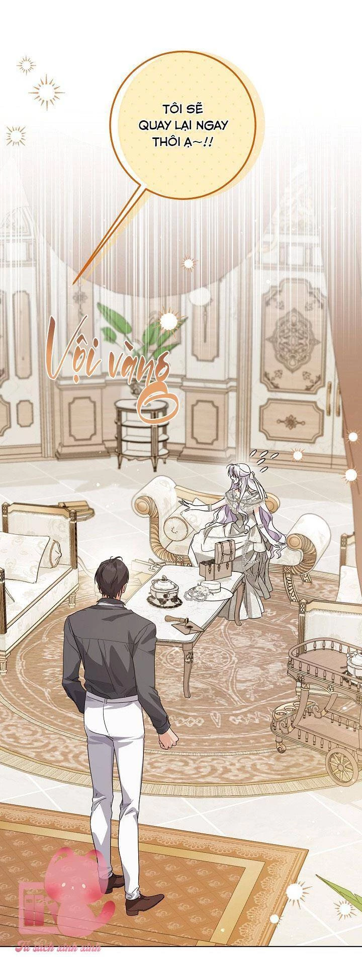 Hoàng Nữ Cosplay Nonfan: Chapter 53