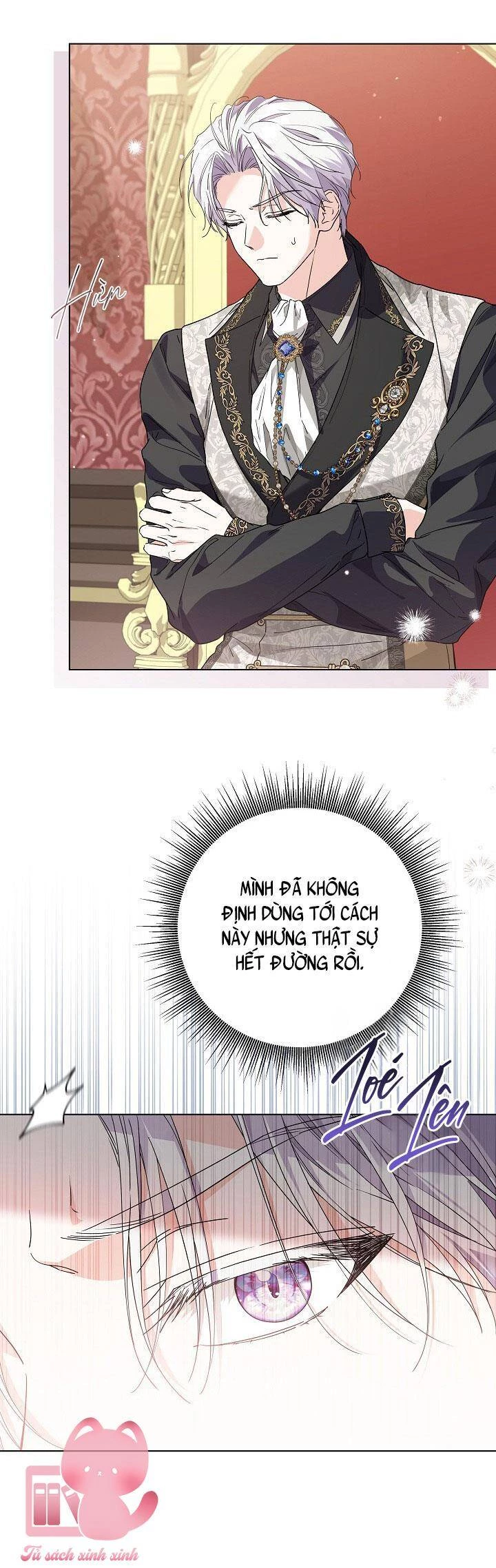 Hoàng Nữ Cosplay Nonfan: Chapter 53