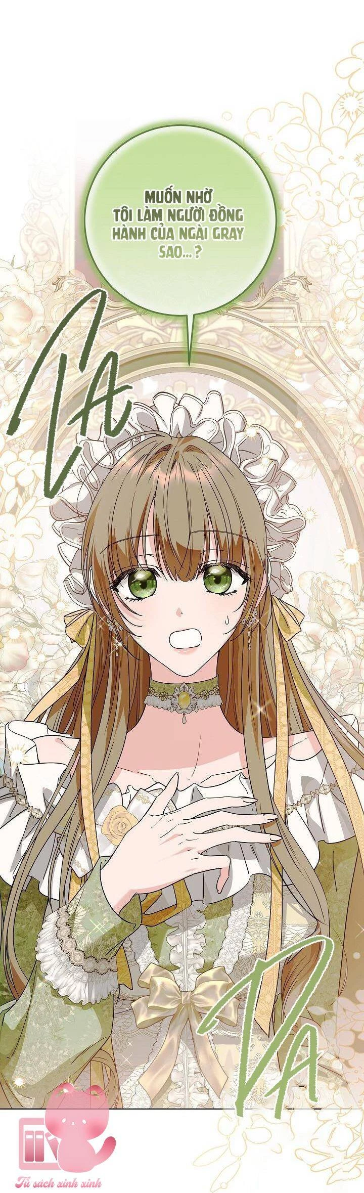 Hoàng Nữ Cosplay Nonfan: Chapter 54