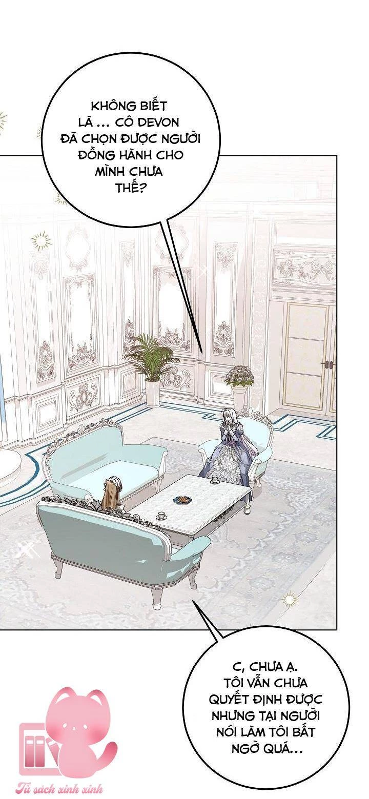 Hoàng Nữ Cosplay Nonfan: Chapter 54