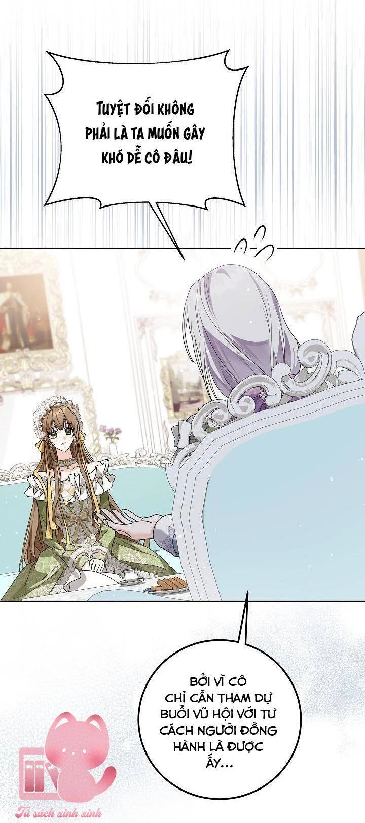 Hoàng Nữ Cosplay Nonfan: Chapter 54