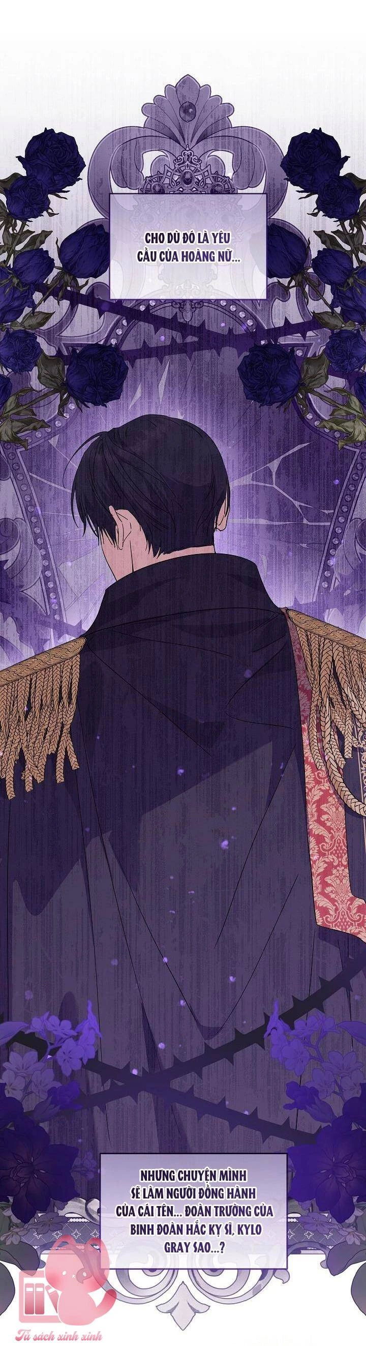 Hoàng Nữ Cosplay Nonfan: Chapter 54