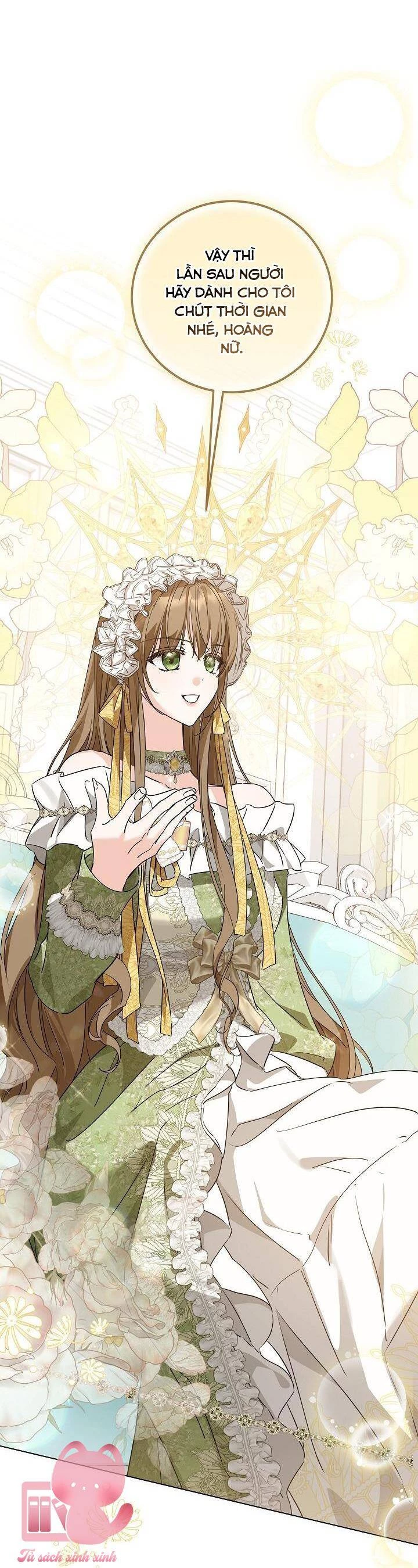 Hoàng Nữ Cosplay Nonfan: Chapter 54