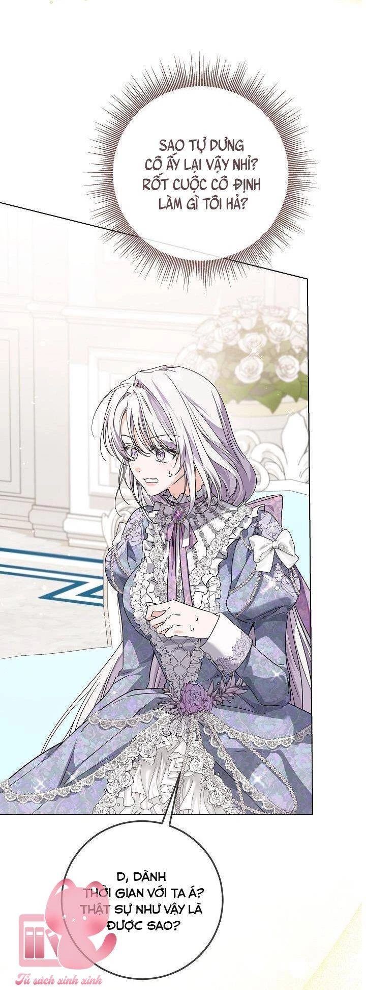 Hoàng Nữ Cosplay Nonfan: Chapter 54