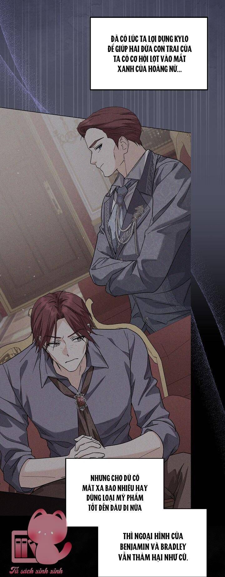 Hoàng Nữ Cosplay Nonfan: Chapter 55