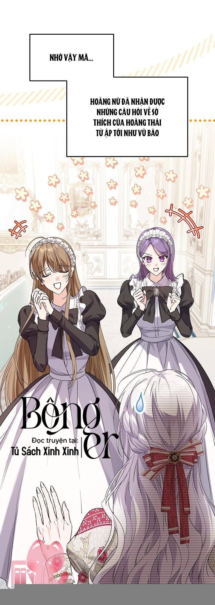 Hoàng Nữ Cosplay Nonfan: Chapter 55