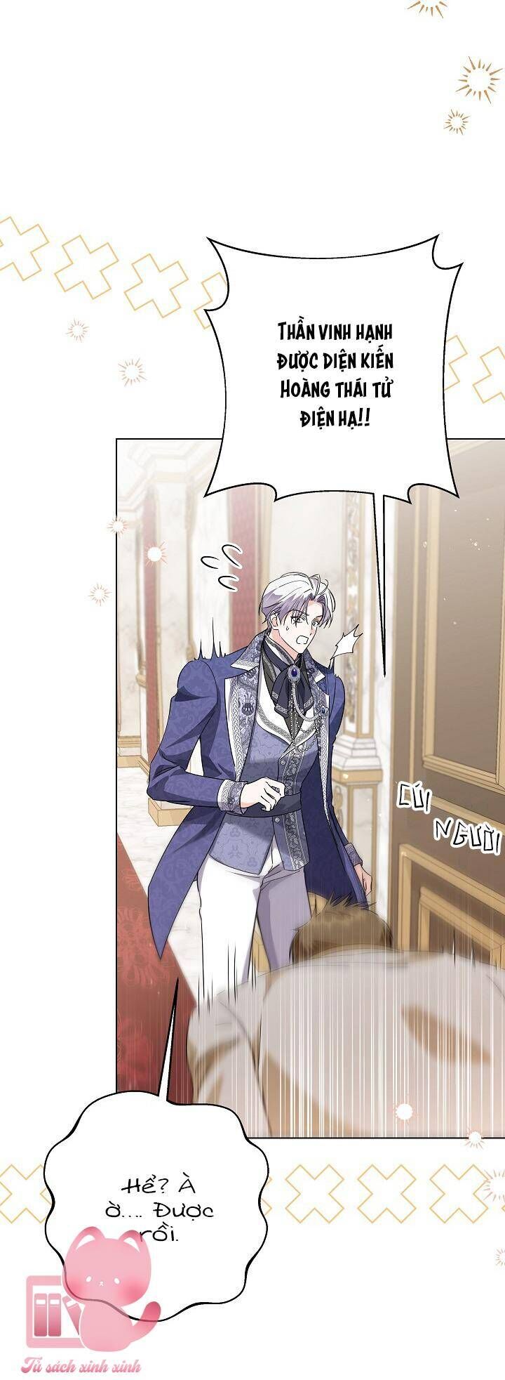 Hoàng Nữ Cosplay Nonfan: Chapter 55