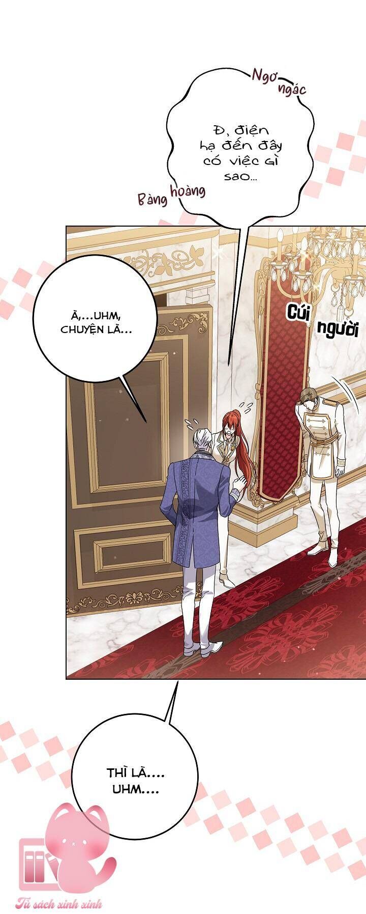 Hoàng Nữ Cosplay Nonfan: Chapter 55