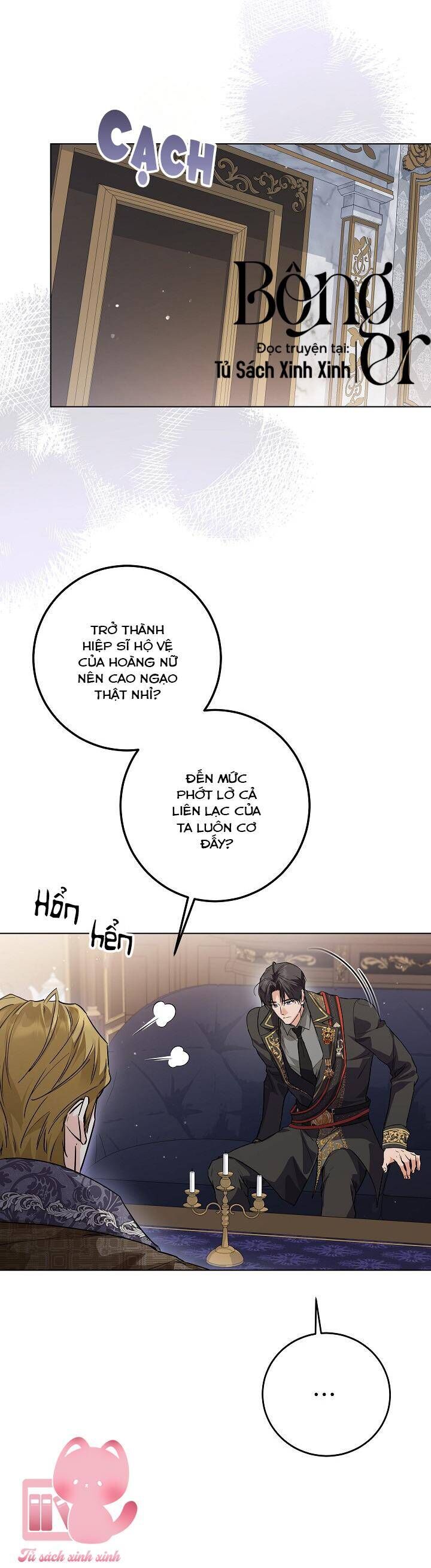 Hoàng Nữ Cosplay Nonfan: Chapter 55