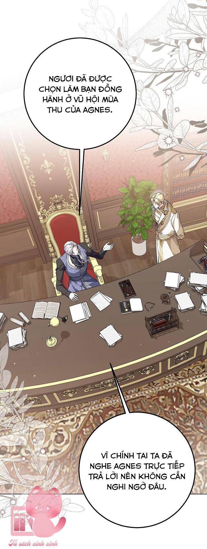 Hoàng Nữ Cosplay Nonfan: Chapter 56