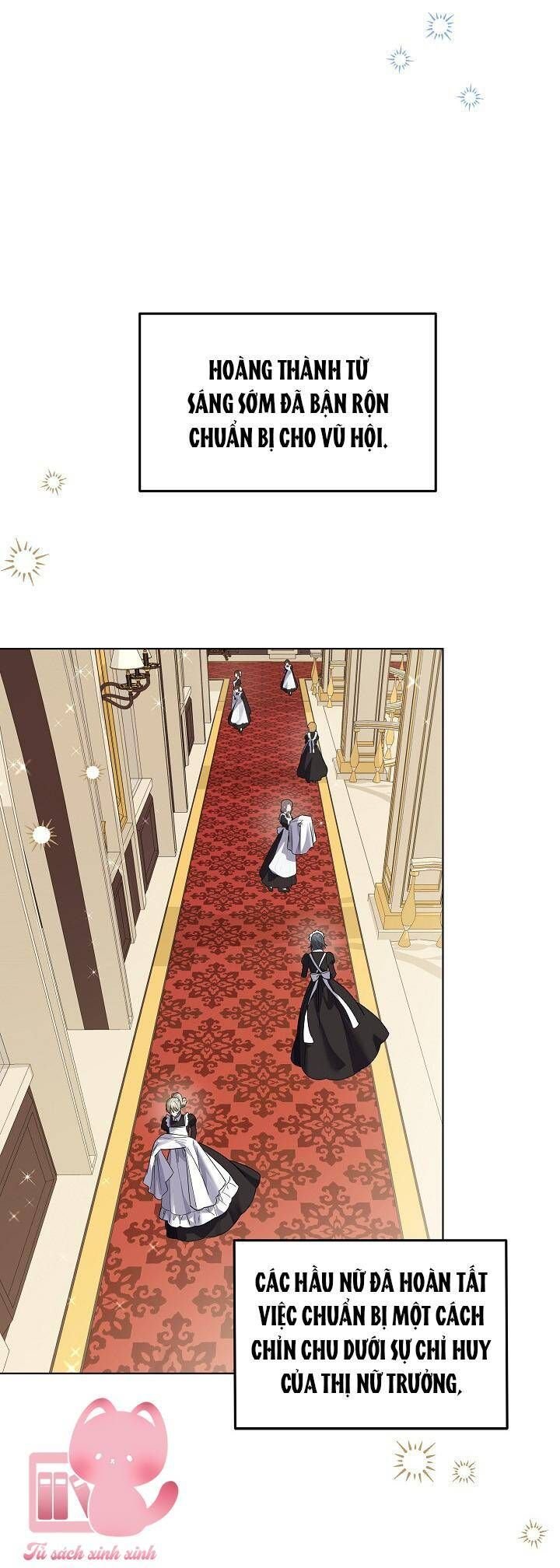 Hoàng Nữ Cosplay Nonfan: Chapter 56