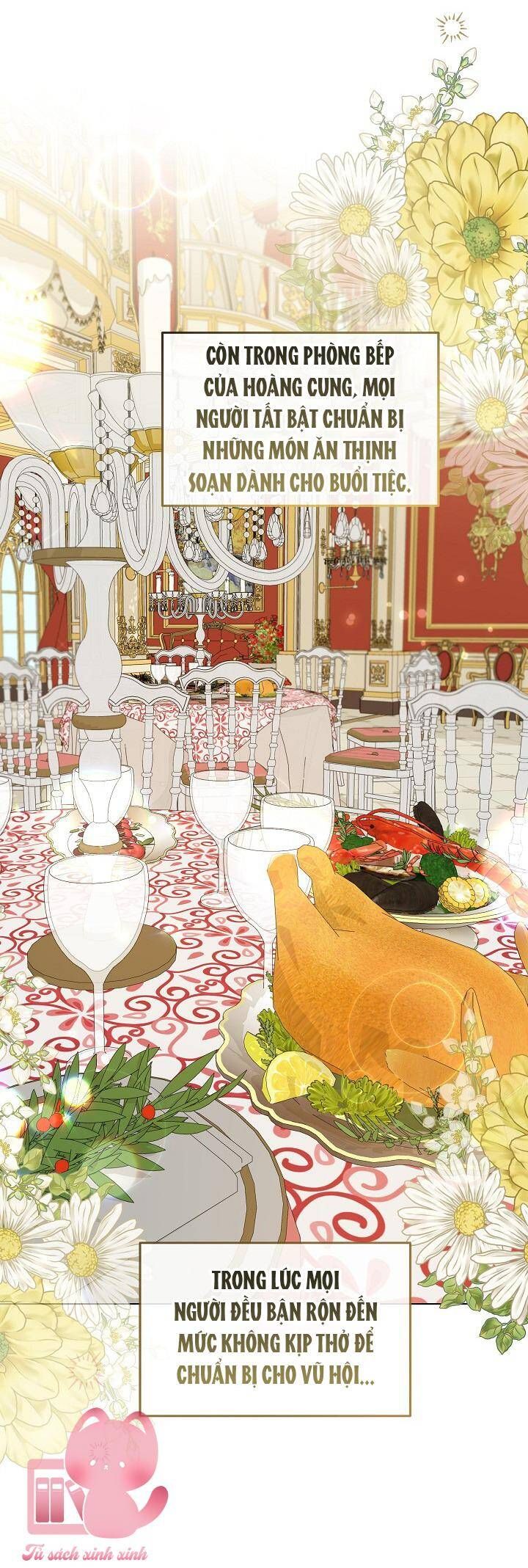 Hoàng Nữ Cosplay Nonfan: Chapter 56