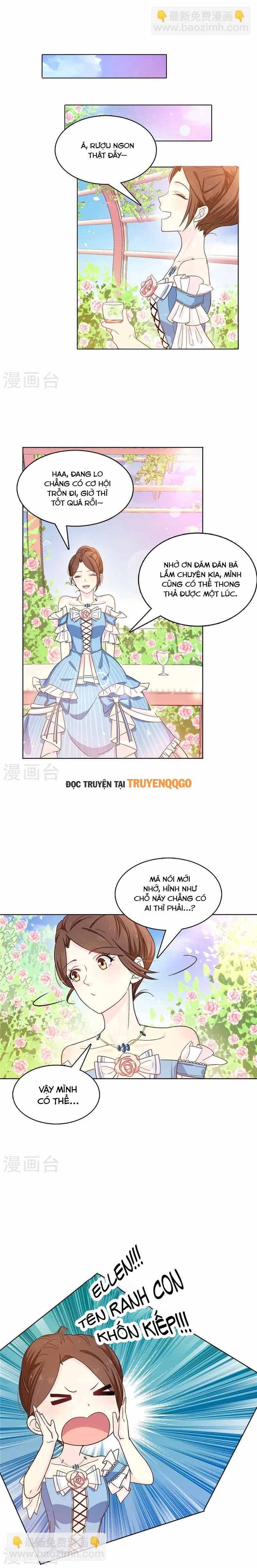 Hoàng Tử Đích Thiên Giáng Mạt Thê Tử: Chapter 24