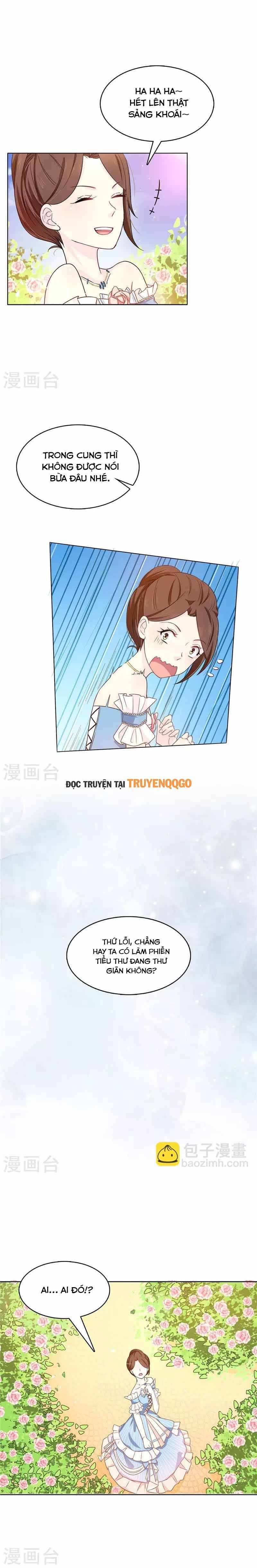 Hoàng Tử Đích Thiên Giáng Mạt Thê Tử: Chapter 24