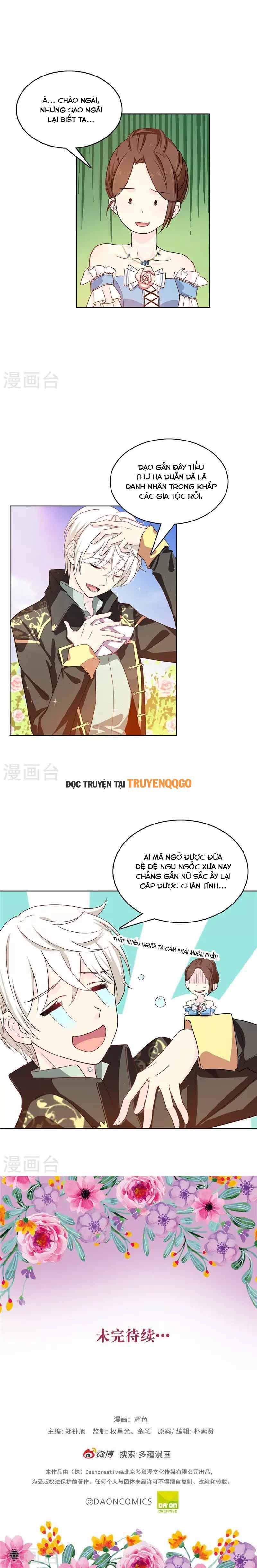 Hoàng Tử Đích Thiên Giáng Mạt Thê Tử: Chapter 24