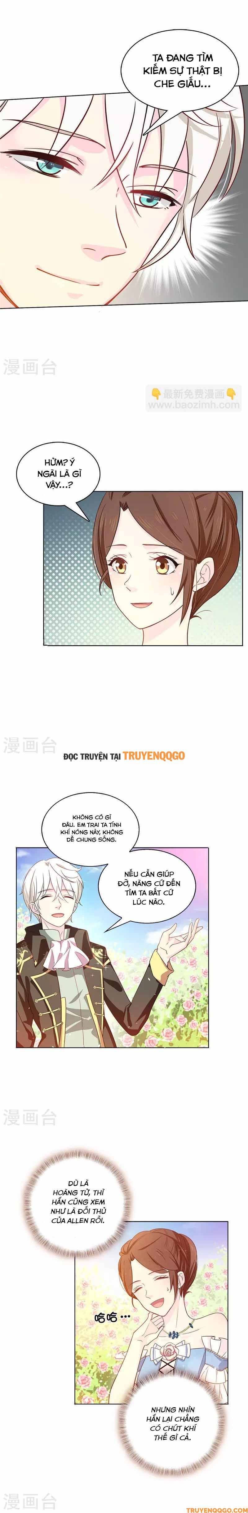 Hoàng Tử Đích Thiên Giáng Mạt Thê Tử: Chapter 25