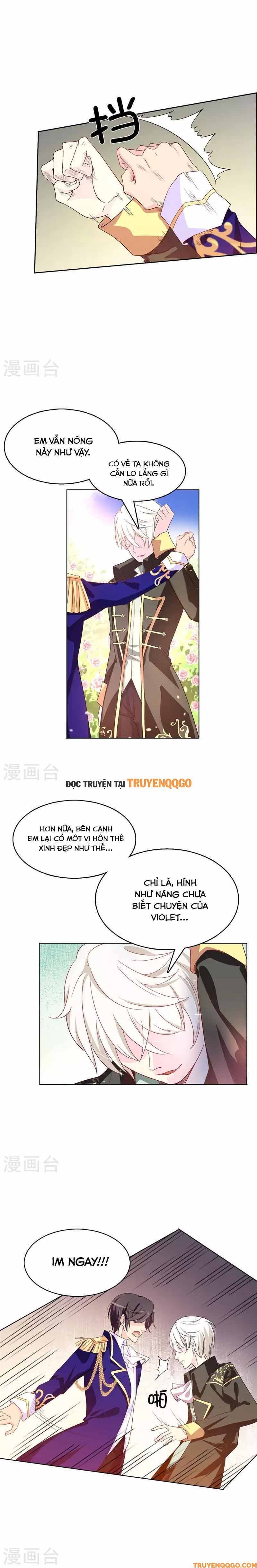Hoàng Tử Đích Thiên Giáng Mạt Thê Tử: Chapter 25