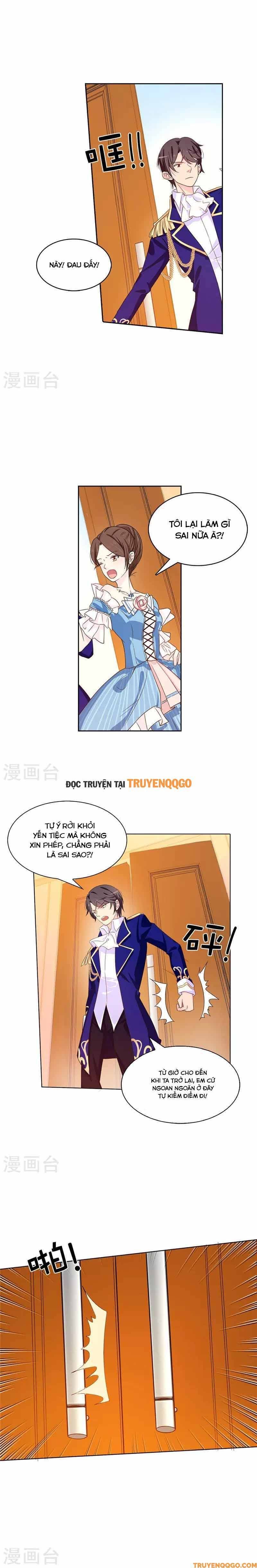 Hoàng Tử Đích Thiên Giáng Mạt Thê Tử: Chapter 26