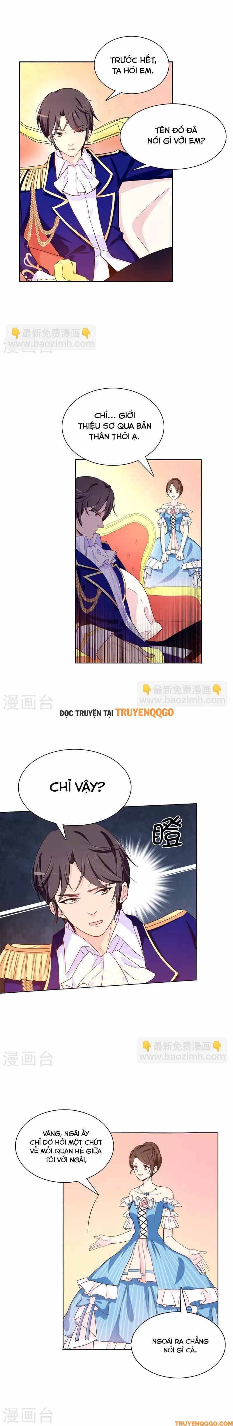 Hoàng Tử Đích Thiên Giáng Mạt Thê Tử: Chapter 26