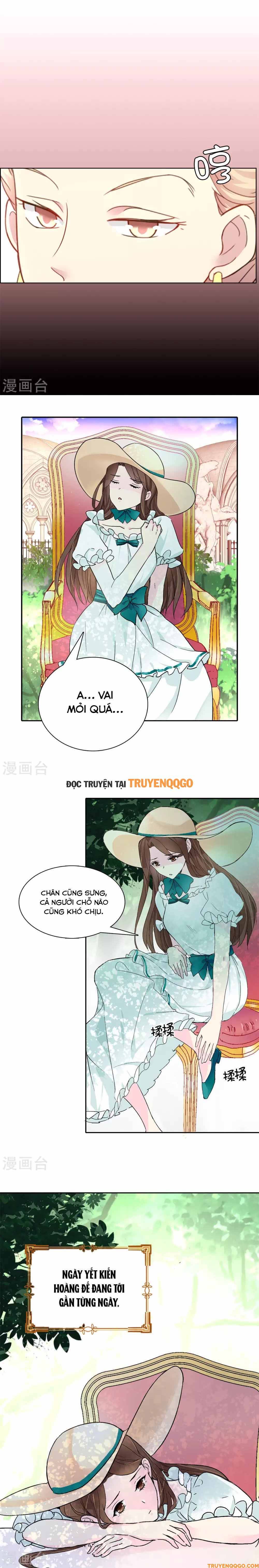 Hoàng Tử Đích Thiên Giáng Mạt Thê Tử: Chapter 32