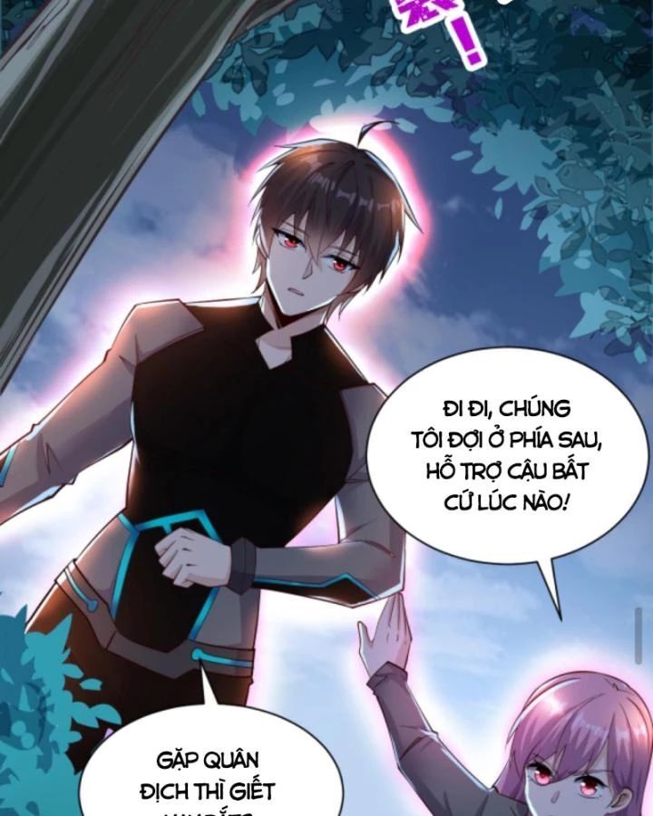 Học Cùng Em Gái, Không Cẩn Thận Trở Thành Vô Địch: Chapter 26