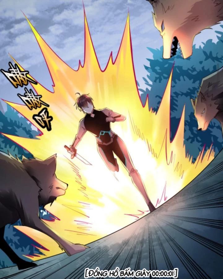Học Cùng Em Gái, Không Cẩn Thận Trở Thành Vô Địch: Chapter 26