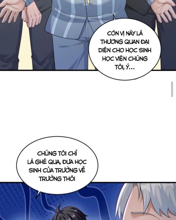 Học Cùng Em Gái, Không Cẩn Thận Trở Thành Vô Địch: Chapter 31