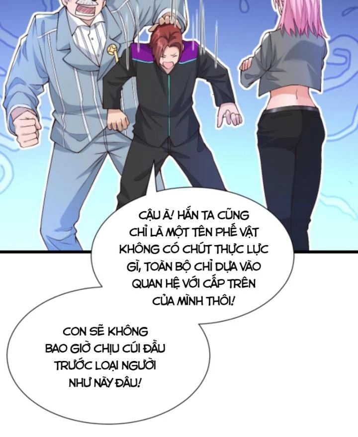 Học Cùng Em Gái, Không Cẩn Thận Trở Thành Vô Địch: Chapter 32