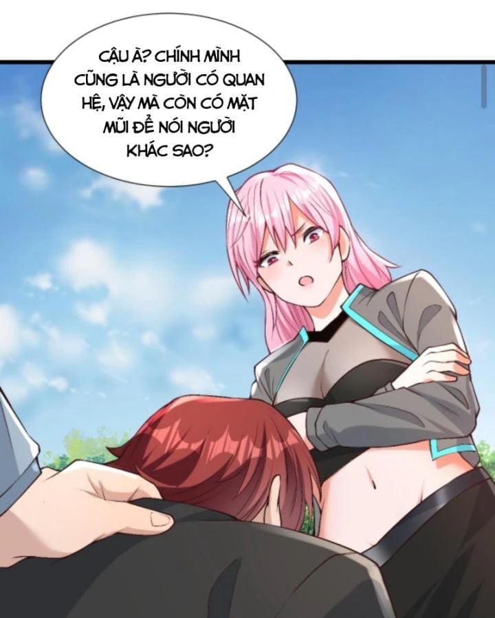 Học Cùng Em Gái, Không Cẩn Thận Trở Thành Vô Địch: Chapter 32