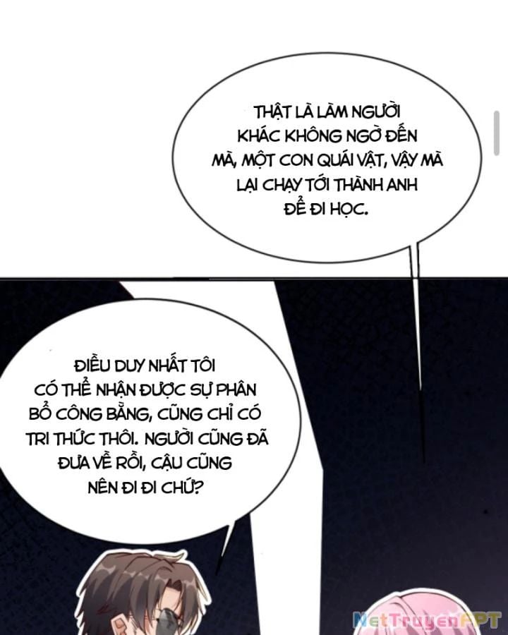 Học Cùng Em Gái, Không Cẩn Thận Trở Thành Vô Địch: Chapter 32