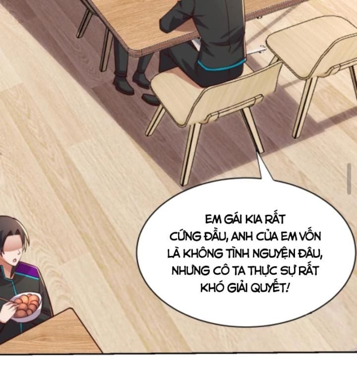 Học Cùng Em Gái, Không Cẩn Thận Trở Thành Vô Địch: Chapter 32