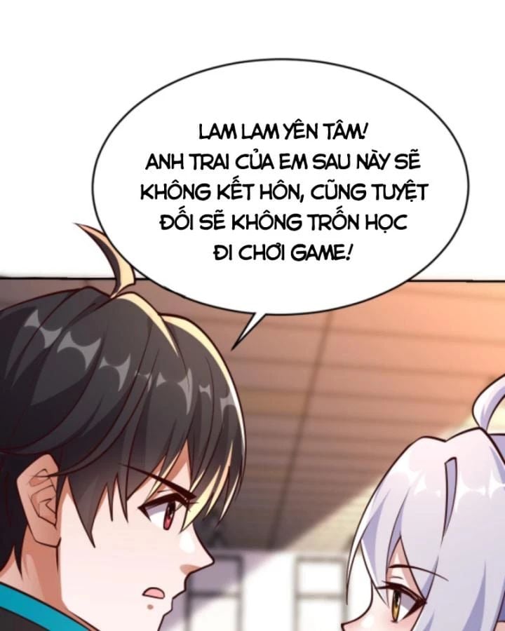 Học Cùng Em Gái, Không Cẩn Thận Trở Thành Vô Địch: Chapter 32
