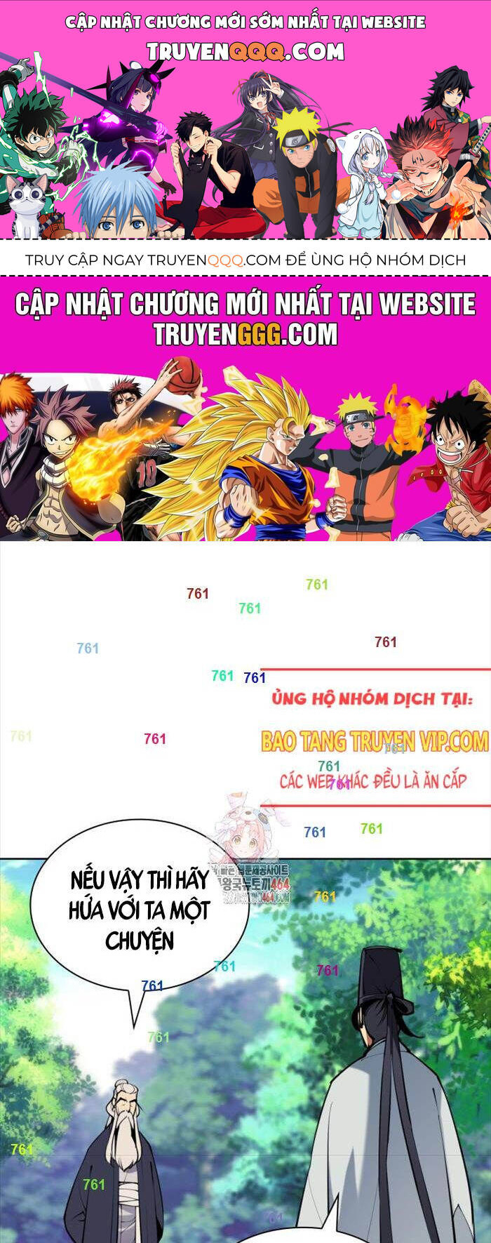 Học Giả Kiếm Sĩ: Chapter 143