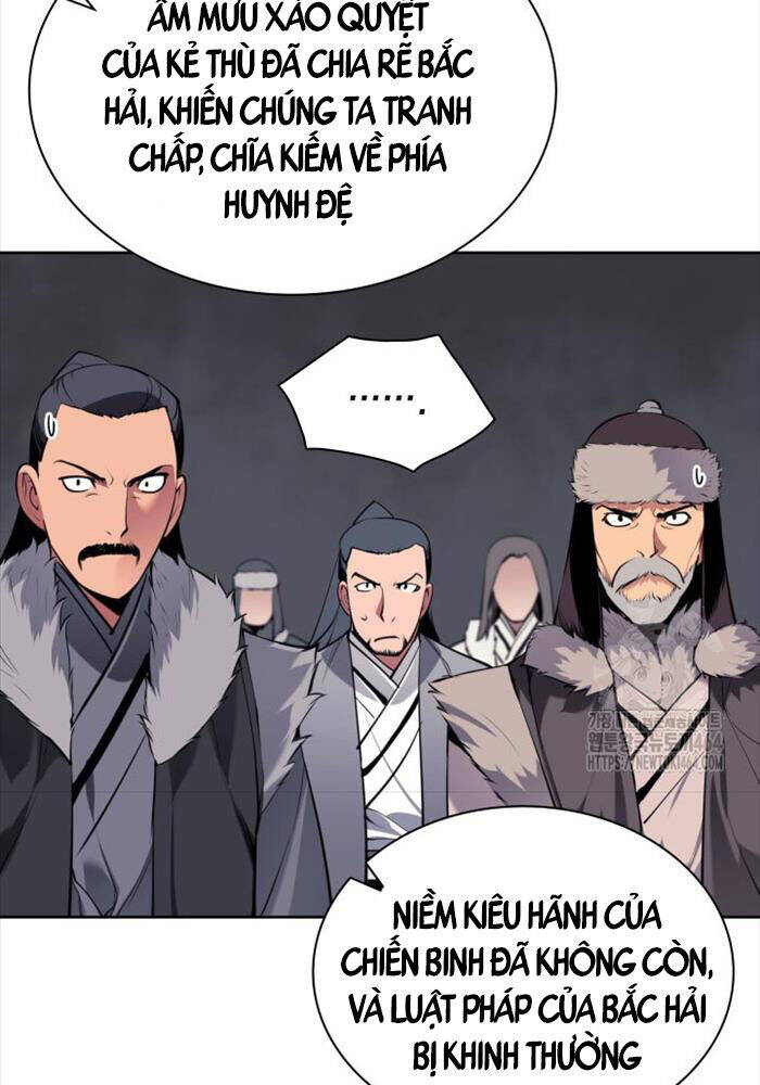 Học Giả Kiếm Sĩ: Chapter 143