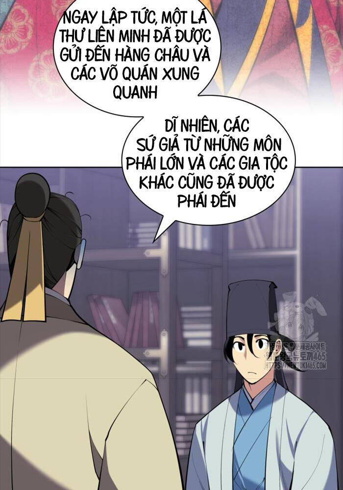 Học Giả Kiếm Sĩ: Chapter 144