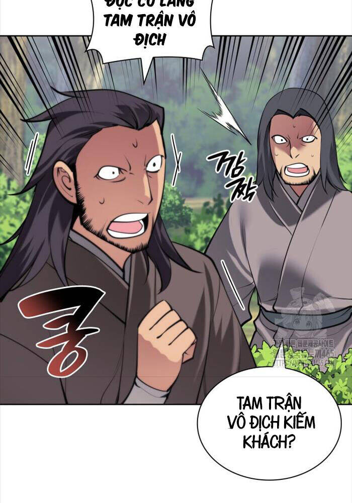 Học Giả Kiếm Sĩ: Chapter 144