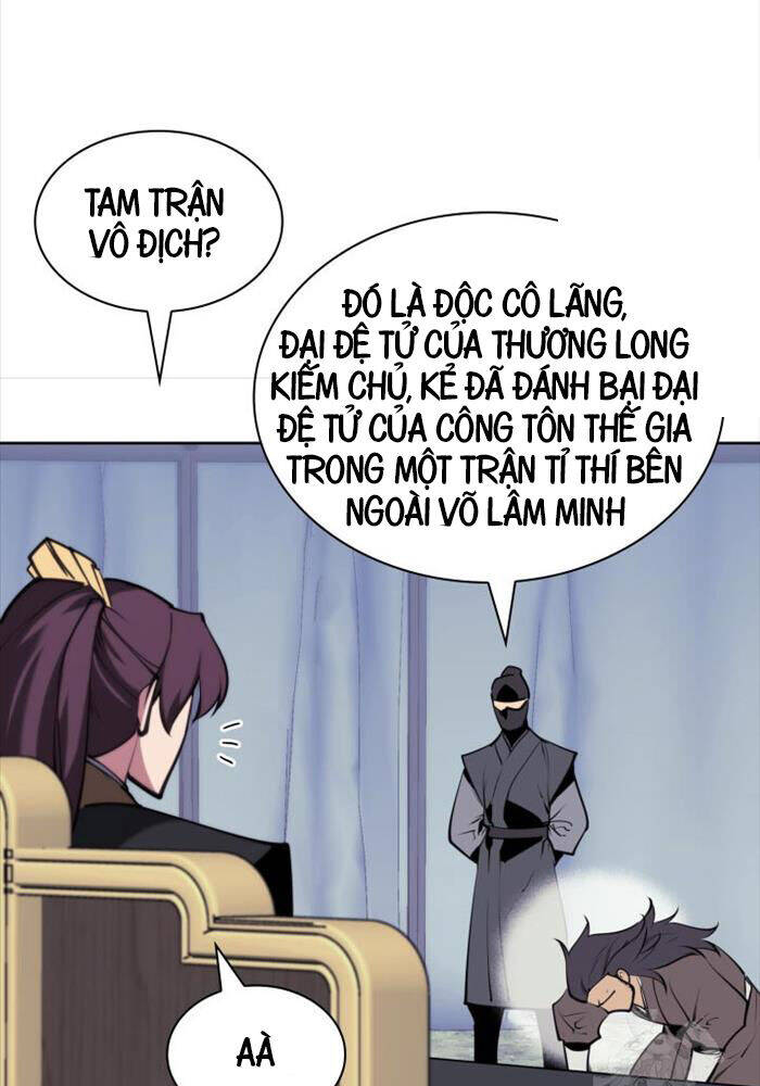 Học Giả Kiếm Sĩ: Chapter 144