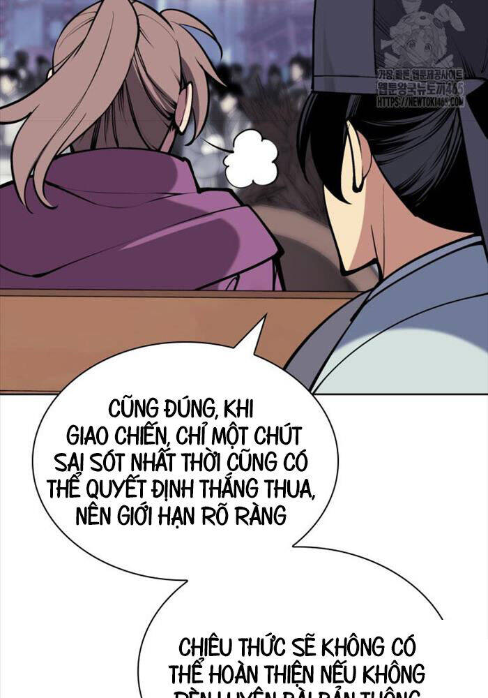 Học Giả Kiếm Sĩ: Chapter 144