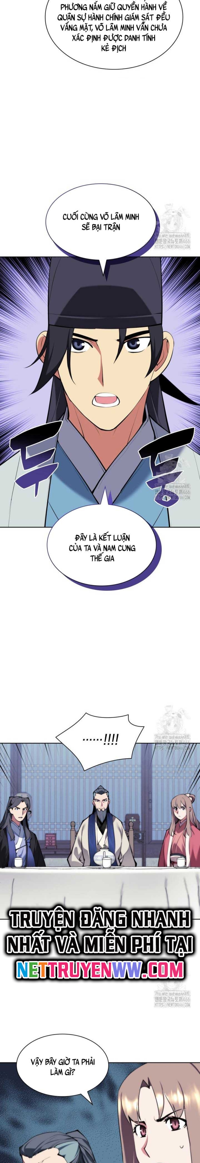 Học Giả Kiếm Sĩ: Chapter 145