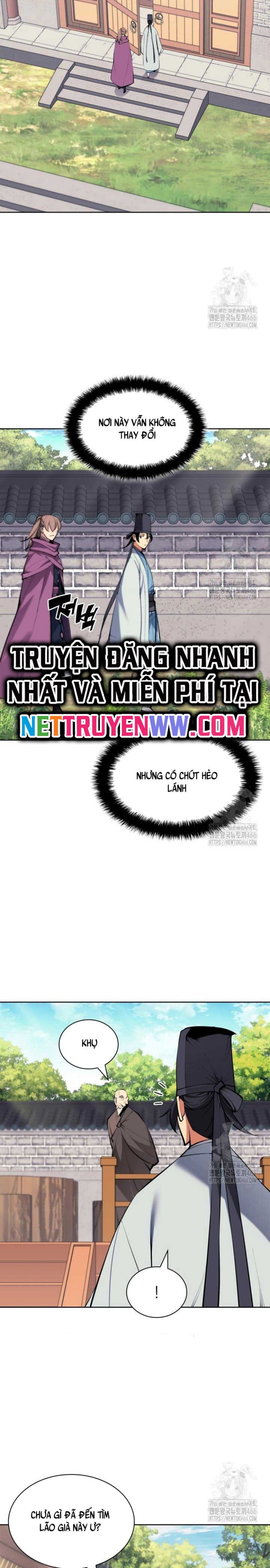 Học Giả Kiếm Sĩ: Chapter 145