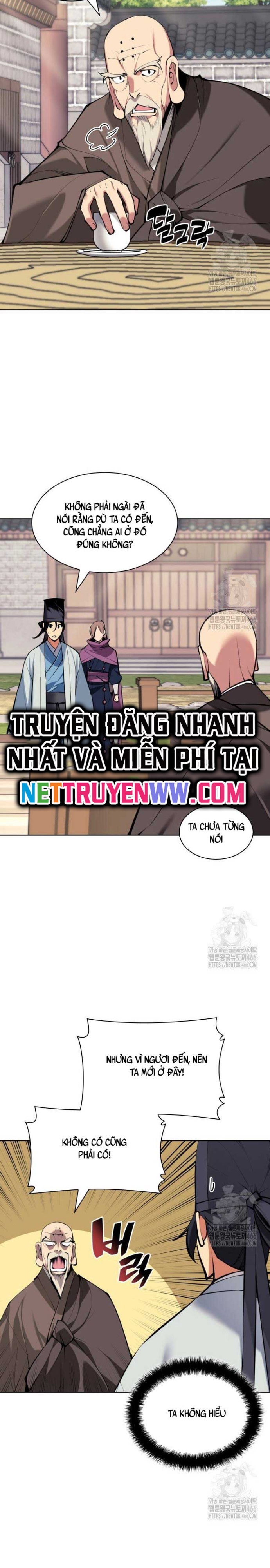 Học Giả Kiếm Sĩ: Chapter 145