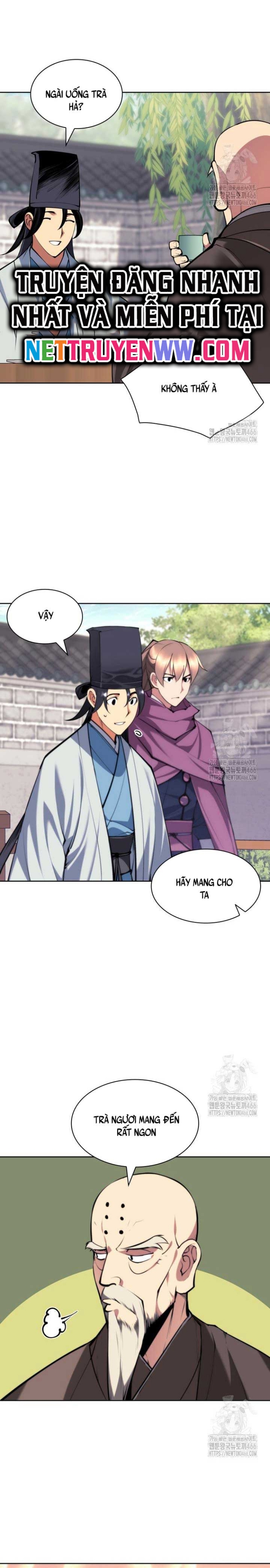 Học Giả Kiếm Sĩ: Chapter 145